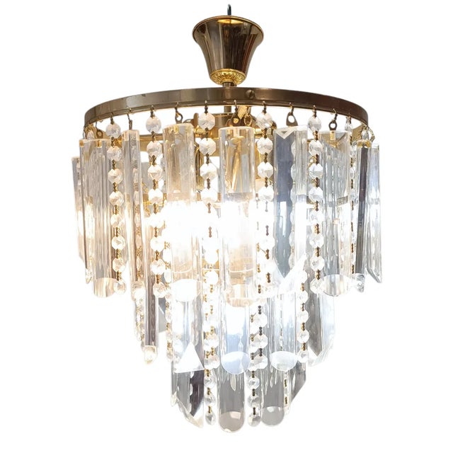 Unmistakable solid crystal bars from Venini I have official proof of authenticity such as vintage catalogs, designer...