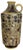 Vintage Abstract Ceramic Pottery Vase from Simon Peter Gerz, Germany, 1960s For Sale