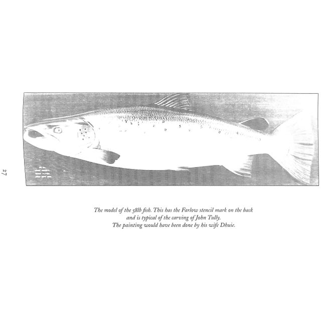 2000 - 2009 Alten- Red Letter Days the Salmon Fishing Diaries 2009 Flury, Roy For Sale - Image 5 of 12
