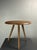 Mid-Century Modern French Wood Turned Barley Twist Side Table with Cork Screw Legs, 1950s For Sale - Image 12 of 18