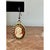 Vintage Carved Cameo Drop Earrings For Sale - Image 4 of 12