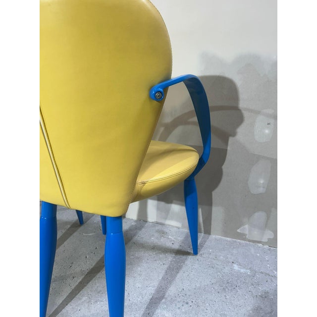 Vintage Paso Doble Chairs from Draenert, 1980s, Set of 4 For Sale - Image 11 of 12