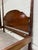 Vintage King Size Councill Craftsman Chippendale Mahogany Carved Four Poster Bed For Sale - Image 9 of 10