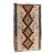 Colorful Vintage Moroccan Azilal Rug - 05'04 X 09'00 For Sale