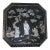 Mid 20th Century Chinese Wedding Box With Inlaid Mother of Pearl For Sale