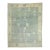 Turkish Oushak Rug 12'3" x 15'7" #18590 For Sale