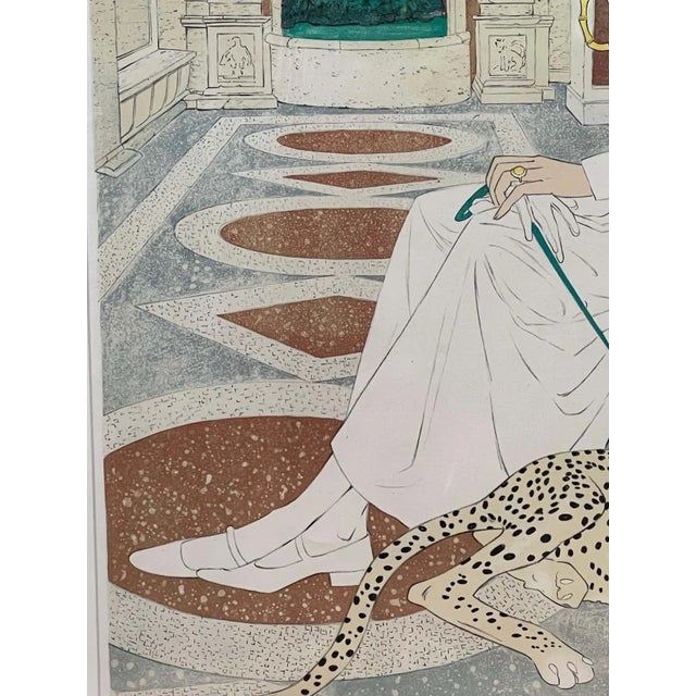 Artist Proof by Philippe Henri Noyer For Sale In Los Angeles - Image 6 of 11