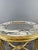 20th Century Silver-Plated Metal Serving Tray For Sale - Image 6 of 10