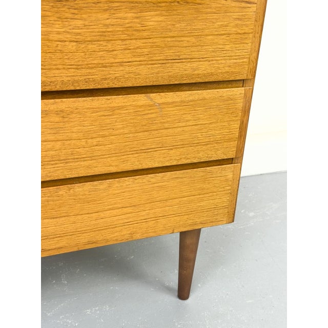 Teak Chest of Drawers from Omann Jun, 1960s For Sale - Image 9 of 18
