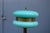 Floor Lamp in Brass and Green Glass from F. Fabbian, 1970s For Sale - Image 11 of 12