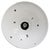 Industrial Large Vintage Industrial French Black Enamel Pendant Light from Mazda For Sale - Image 3 of 6