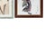 Utamaro Kitagawa, Figurative Scenes, 18th Century, Engravings, Set of 3 For Sale - Image 5 of 6