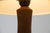 Danish Modern Ceramic Table Lamp by Børge Christoffersen for Chris Haslev, 1960s For Sale - Image 13 of 18