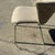 1970s Vintage Gray Abstract Coalesse Steelcase Accent Chair For Sale - Image 5 of 8