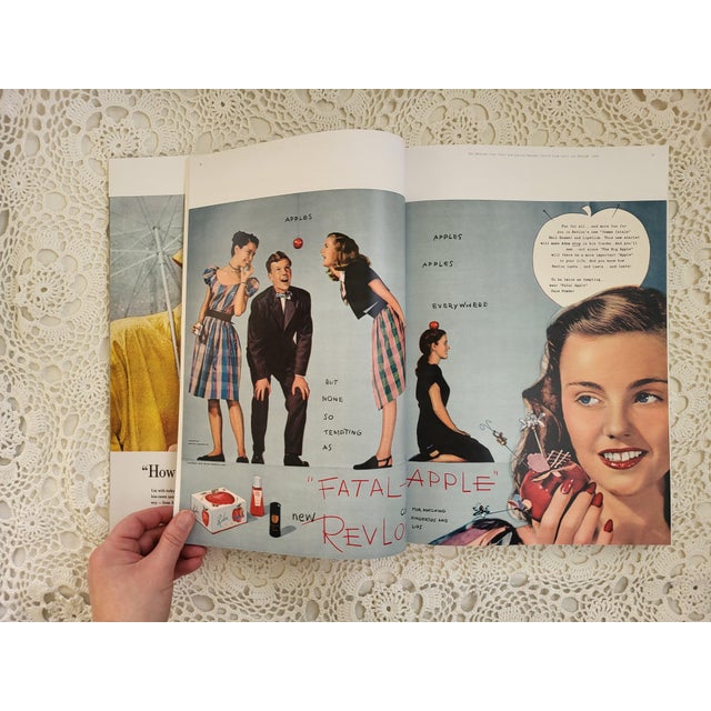 Gray Avedon Advertising by Richard Avedon For Sale - Image 8 of 11