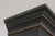 Regency Style Paint Decorated Open Bookshelf Unit For Sale - Image 11 of 16