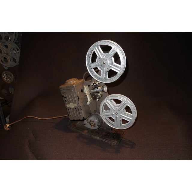 Art Deco Cinema Projector by the Keystone Company For Sale - Image 3 of 7