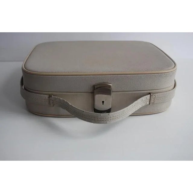 Vintage Consul Typewriter with Case, Czechoslovakia, 1960 For Sale - Image 10 of 14