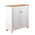 WH65 White Lacquered Buffet in Softwood by Zeitlos By Drozd For Sale - Image 10 of 10
