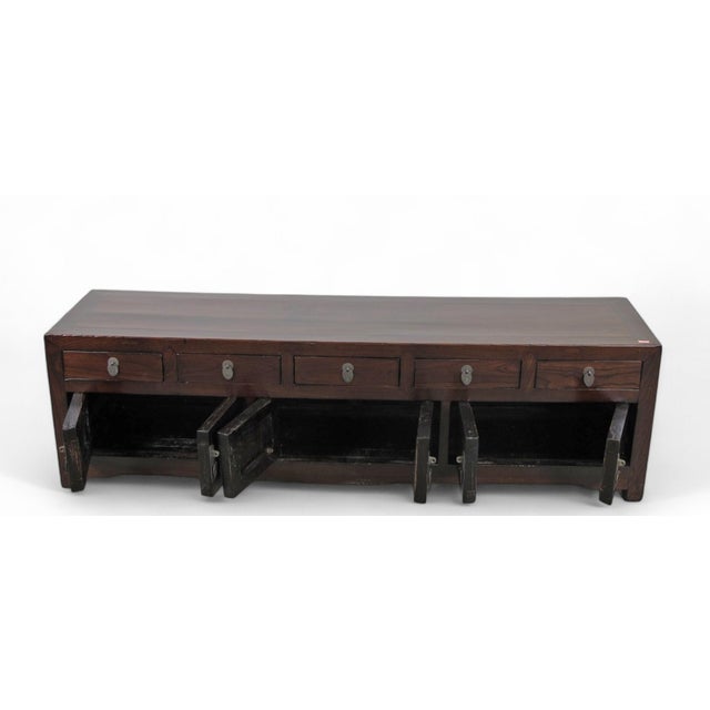 Lower Antique Beijing Tv Sideboard For Sale In Greensboro - Image 6 of 8