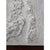 Natural Color Palette Relief Brutalist Oil Painting #3 For Sale - Image 4 of 6