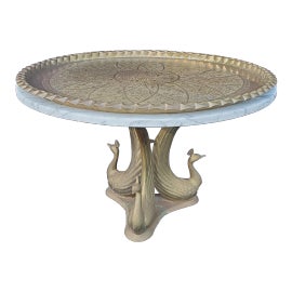 Example of Moroccan Tables