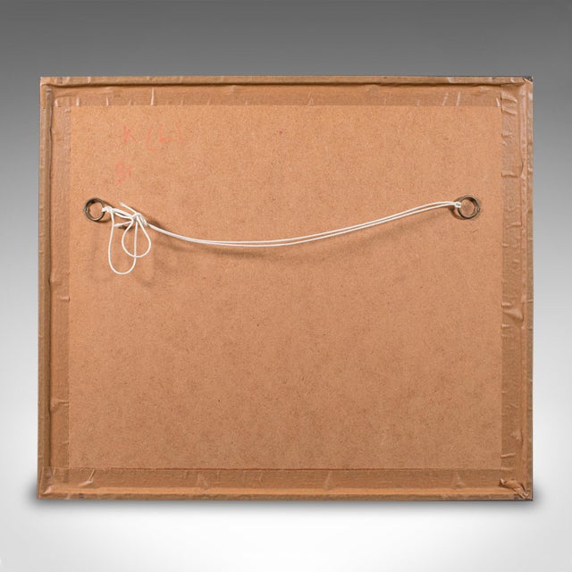 Victorian 1860's Antique West Yorkshire Map For Sale - Image 3 of 12