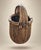Early 20th Century Rice and Grain Woven Basket with Handle. Tradionally utilized to transport rice and grain. This lovely...