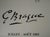 Georges Braque, Les Colombes, Lithograph For Sale - Image 5 of 8