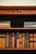 Antique Victorian Walnut Open Bookcase with Adjustable Shelves, 1880 For Sale - Image 17 of 18