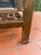 Early 20th Century Old Asian Console Table For Sale - Image 5 of 8