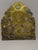 Metal Rare 18thC Dutch Brass Hanukkah Menorah Heart Repoussé Holland 1892 Provenance For Sale - Image 7 of 17