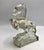 1920s Vintage Glass Horse Figurine For Sale - Image 5 of 5