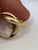 Vintage Trinity Ring in Three-Tone Gold from Cartier, 1997 For Sale - Image 9 of 11