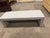Contemporary Four Hands Augustine Bench For Sale - Image 3 of 5