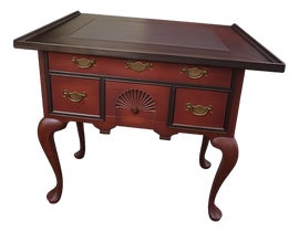 Example of Queen Anne Side Tables