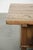 Antique Southern European Coffee Table in Chestnut Wood, 1700s For Sale - Image 11 of 12