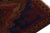Rug & Kilim’s Baluch Tribal Rug in Navy Blue With Brown and Red Medallion For Sale In New York - Image 6 of 7