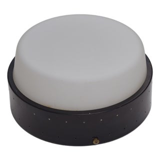 Vintage Greco Ceiling Lamp, 1950s For Sale