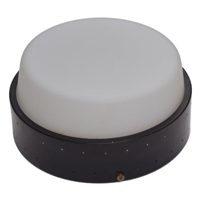 Vintage Greco Ceiling Lamp, 1950s For Sale