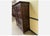 Antique Neo-Gothic Wardrobe with Linen Compartments, 1880 For Sale - Image 3 of 11