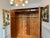 Antique Biedermeier Wardrobe in Pine For Sale - Image 15 of 18