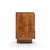 Lane Furniture Lane Staccato Brutalist Mid Century Walnut Lowboy Dresser For Sale - Image 4 of 9