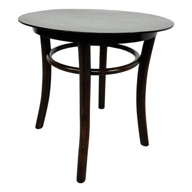 Low Art Deco Coffee Table from Thonet, 1930s For Sale