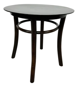 Low Art Deco Coffee Table from Thonet, 1930s