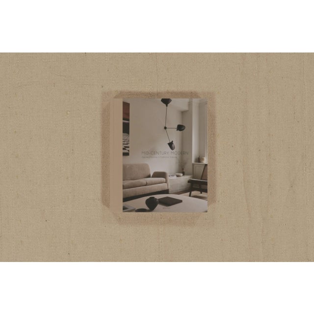 Rug & Kilim’s Contemporary Textural Solid Kilim in Beige and Cream Tones For Sale - Image 9 of 9