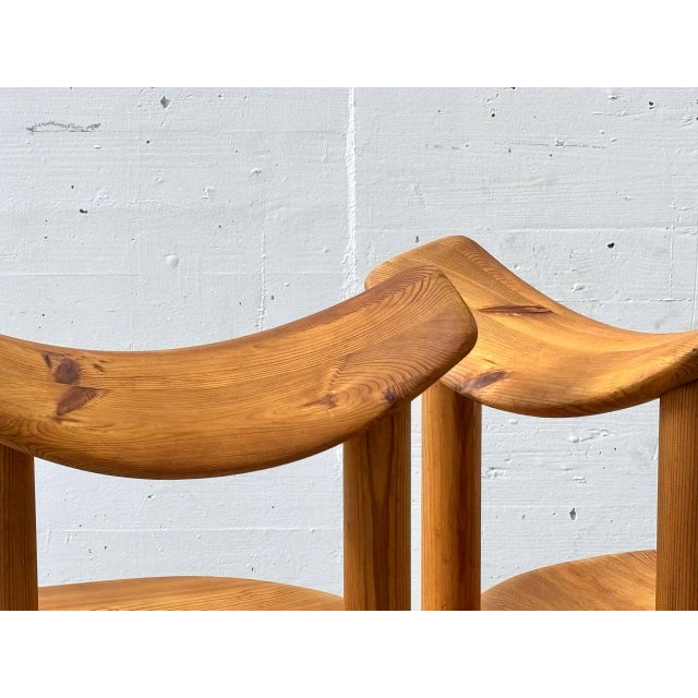 Chairs by Rainer Daumiller for Hirtshals Savvaerk, 1970s For Sale - Image 9 of 18
