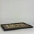 Early 20th Century Lovely Vintage Wood and Gilt House Number Sign "1243 Main St" With Great Font For Sale - Image 5 of 10