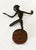 Metal Franz Hagenauer, Nude Dancer, 1920s, Brass For Sale - Image 7 of 10