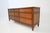1980s Kindel Furniture Neoclassical Louis XVI Style Cherry Nine-Drawer Dresser For Sale - Image 5 of 17
